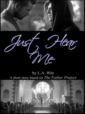 cover image of Just Hear Me (Based on the Father Project by Tooji)
